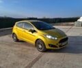 Зелений Форд Фієста, об'ємом двигуна 1.5 л та пробігом 220 тис. км за 5500 $, фото 1 на Automoto.ua