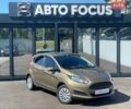 Зелений Форд Фієста, об'ємом двигуна 1 л та пробігом 104 тис. км за 5990 $, фото 1 на Automoto.ua