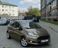 Зеленый Форд Фиеста, объемом двигателя 1 л и пробегом 77 тыс. км за 7500 $, фото 1 на Automoto.ua