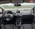 Зеленый Форд Фиеста, объемом двигателя 1 л и пробегом 160 тыс. км за 5200 $, фото 4 на Automoto.ua