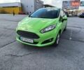Зеленый Форд Фиеста, объемом двигателя 1.6 л и пробегом 245 тыс. км за 8200 $, фото 1 на Automoto.ua