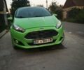 Зелений Форд Фієста, об'ємом двигуна 1.6 л та пробігом 137 тис. км за 6240 $, фото 1 на Automoto.ua