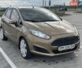 Зеленый Форд Фиеста, объемом двигателя 1 л и пробегом 160 тыс. км за 5200 $, фото 1 на Automoto.ua