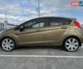 Зеленый Форд Фиеста, объемом двигателя 1 л и пробегом 160 тыс. км за 5200 $, фото 2 на Automoto.ua