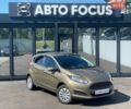 Зелений Форд Фієста, об'ємом двигуна 1 л та пробігом 104 тис. км за 6490 $, фото 1 на Automoto.ua