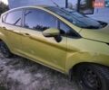 Зеленый Форд Фиеста, объемом двигателя 1 л и пробегом 178 тыс. км за 4000 $, фото 1 на Automoto.ua