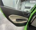 Зеленый Форд Фиеста, объемом двигателя 1.6 л и пробегом 90 тыс. км за 7300 $, фото 14 на Automoto.ua