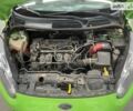 Зеленый Форд Фиеста, объемом двигателя 1.6 л и пробегом 90 тыс. км за 7300 $, фото 5 на Automoto.ua