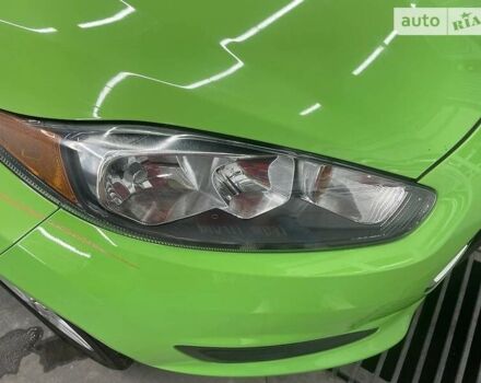 Зеленый Форд Фиеста, объемом двигателя 1.6 л и пробегом 90 тыс. км за 7300 $, фото 2 на Automoto.ua