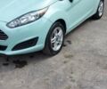 Зеленый Форд Фиеста, объемом двигателя 1.6 л и пробегом 128 тыс. км за 10700 $, фото 4 на Automoto.ua