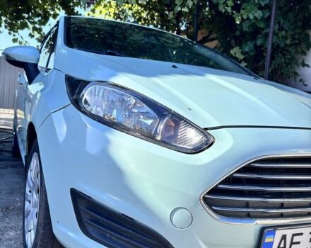 Зелений Форд Фієста, об'ємом двигуна 1 л та пробігом 150 тис. км за 8000 $, фото 7 на Automoto.ua
