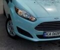 Зеленый Форд Фиеста, объемом двигателя 1.6 л и пробегом 128 тыс. км за 10700 $, фото 5 на Automoto.ua