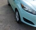 Зеленый Форд Фиеста, объемом двигателя 1.6 л и пробегом 128 тыс. км за 10700 $, фото 13 на Automoto.ua