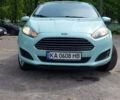 Зеленый Форд Фиеста, объемом двигателя 1.6 л и пробегом 128 тыс. км за 10700 $, фото 1 на Automoto.ua