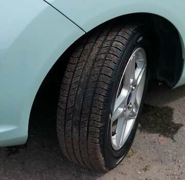 Зеленый Форд Фиеста, объемом двигателя 1.6 л и пробегом 128 тыс. км за 10700 $, фото 16 на Automoto.ua