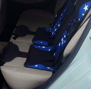 Зеленый Форд Фиеста, объемом двигателя 1.6 л и пробегом 128 тыс. км за 10700 $, фото 18 на Automoto.ua