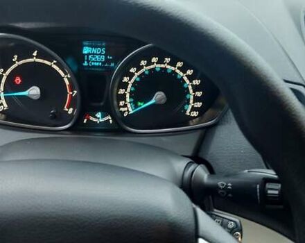 Зеленый Форд Фиеста, объемом двигателя 1.6 л и пробегом 128 тыс. км за 10700 $, фото 21 на Automoto.ua