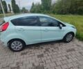 Зелений Форд Фієста, об'ємом двигуна 1 л та пробігом 95 тис. км за 8300 $, фото 5 на Automoto.ua