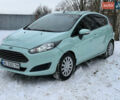 Зеленый Форд Фиеста, объемом двигателя 1 л и пробегом 151 тыс. км за 6500 $, фото 1 на Automoto.ua