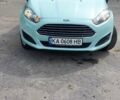 Зеленый Форд Фиеста, объемом двигателя 1.6 л и пробегом 128 тыс. км за 10700 $, фото 1 на Automoto.ua