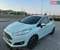 Зелений Форд Фієста, об'ємом двигуна 1.6 л та пробігом 108 тис. км за 9400 $, фото 1 на Automoto.ua