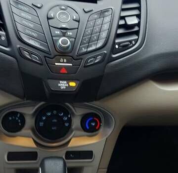 Зеленый Форд Фиеста, объемом двигателя 1.6 л и пробегом 128 тыс. км за 10700 $, фото 22 на Automoto.ua