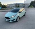 Зелений Форд Фієста, об'ємом двигуна 1 л та пробігом 91 тис. км за 10000 $, фото 1 на Automoto.ua
