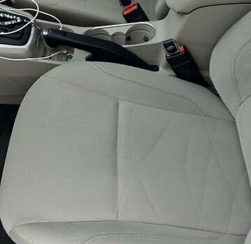 Зеленый Форд Фиеста, объемом двигателя 1.6 л и пробегом 128 тыс. км за 10700 $, фото 27 на Automoto.ua