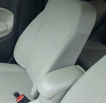 Зеленый Форд Фиеста, объемом двигателя 1.6 л и пробегом 128 тыс. км за 10700 $, фото 26 на Automoto.ua