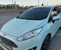 Зелений Форд Фієста, об'ємом двигуна 1.6 л та пробігом 108 тис. км за 9400 $, фото 5 на Automoto.ua