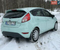 Зеленый Форд Фиеста, объемом двигателя 1 л и пробегом 151 тыс. км за 6500 $, фото 4 на Automoto.ua