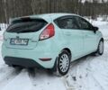 Зелений Форд Фієста, об'ємом двигуна 1 л та пробігом 151 тис. км за 6500 $, фото 4 на Automoto.ua
