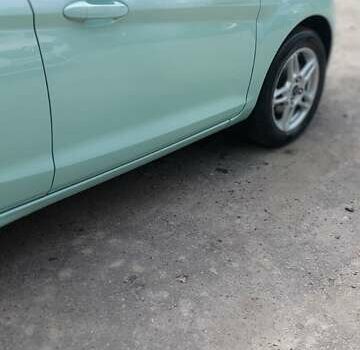 Зеленый Форд Фиеста, объемом двигателя 1.6 л и пробегом 128 тыс. км за 10700 $, фото 9 на Automoto.ua