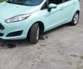 Зеленый Форд Фиеста, объемом двигателя 1.6 л и пробегом 128 тыс. км за 10700 $, фото 8 на Automoto.ua