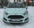 Зеленый Форд Фиеста, объемом двигателя 1 л и пробегом 151 тыс. км за 6500 $, фото 1 на Automoto.ua
