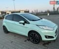 Зелений Форд Фієста, об'ємом двигуна 1.6 л та пробігом 108 тис. км за 9400 $, фото 17 на Automoto.ua