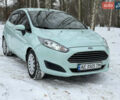 Зеленый Форд Фиеста, объемом двигателя 1 л и пробегом 151 тыс. км за 6500 $, фото 2 на Automoto.ua
