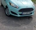 Зеленый Форд Фиеста, объемом двигателя 1.6 л и пробегом 128 тыс. км за 10700 $, фото 7 на Automoto.ua