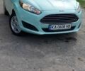 Зеленый Форд Фиеста, объемом двигателя 1.6 л и пробегом 128 тыс. км за 10700 $, фото 14 на Automoto.ua