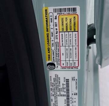 Зеленый Форд Фиеста, объемом двигателя 1.6 л и пробегом 128 тыс. км за 10700 $, фото 23 на Automoto.ua