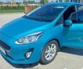 Зелений Форд Фієста, об'ємом двигуна 1 л та пробігом 53 тис. км за 11000 $, фото 1 на Automoto.ua