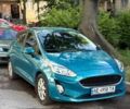 Зеленый Форд Фиеста, объемом двигателя 1 л и пробегом 55 тыс. км за 10900 $, фото 1 на Automoto.ua