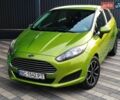 Зеленый Форд Фиеста, объемом двигателя 1.6 л и пробегом 83 тыс. км за 8200 $, фото 1 на Automoto.ua