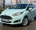 Зеленый Форд Фиеста, объемом двигателя 1.6 л и пробегом 99 тыс. км за 8900 $, фото 1 на Automoto.ua