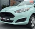 Зелений Форд Фієста, об'ємом двигуна 1.6 л та пробігом 182 тис. км за 9249 $, фото 15 на Automoto.ua
