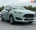 Зелений Форд Фієста, об'ємом двигуна 1.6 л та пробігом 182 тис. км за 9249 $, фото 11 на Automoto.ua