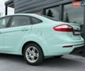 Зелений Форд Фієста, об'ємом двигуна 1.6 л та пробігом 182 тис. км за 9249 $, фото 3 на Automoto.ua