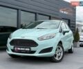 Зелений Форд Фієста, об'ємом двигуна 1.6 л та пробігом 182 тис. км за 9249 $, фото 1 на Automoto.ua