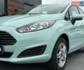 Зелений Форд Фієста, об'ємом двигуна 1.6 л та пробігом 182 тис. км за 9249 $, фото 14 на Automoto.ua