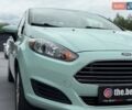 Зелений Форд Фієста, об'ємом двигуна 1.6 л та пробігом 182 тис. км за 9249 $, фото 12 на Automoto.ua